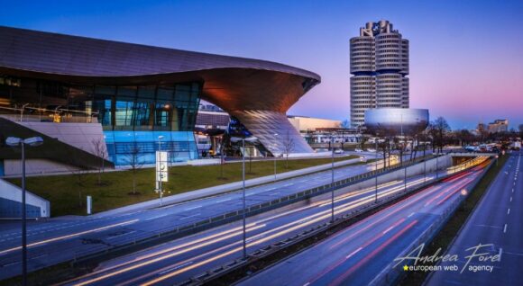 Germania: l'Automotive rilancia